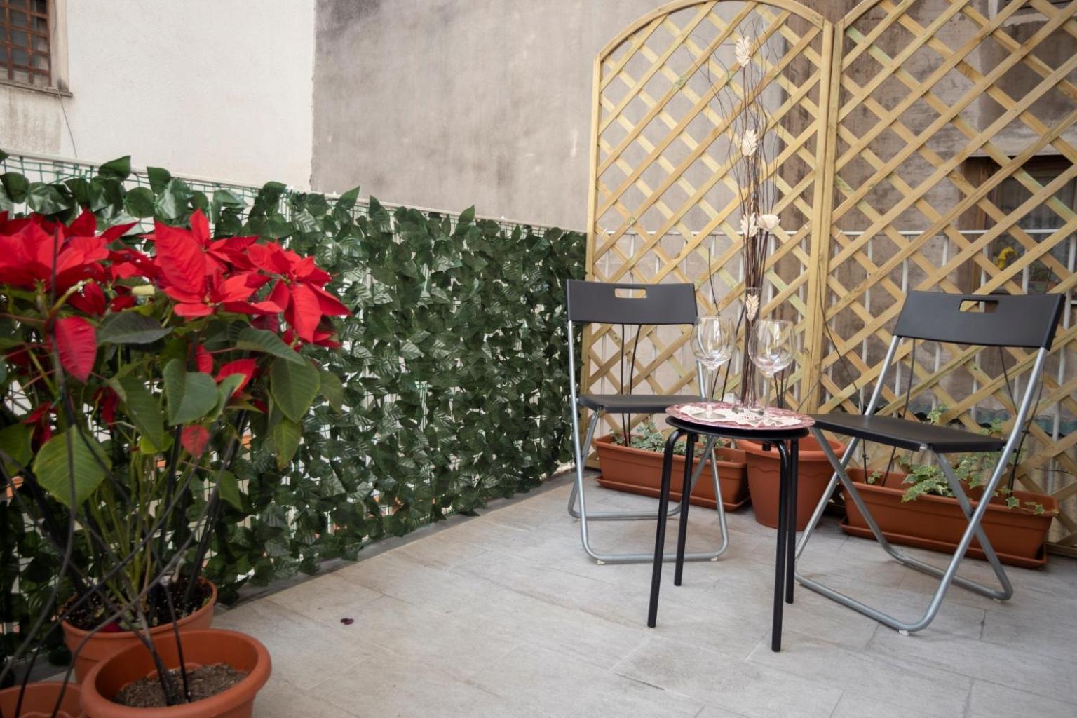 Shr-Sicily Holiday Rooms คาตาเนีย ภายนอก รูปภาพ